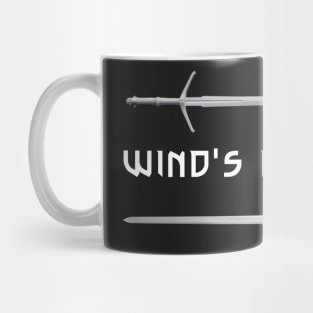 Wind's Howling - Witcher Mug